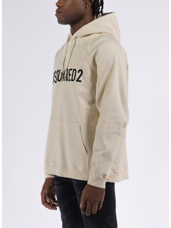 FELPA HERCA FIT HOODIE, , small