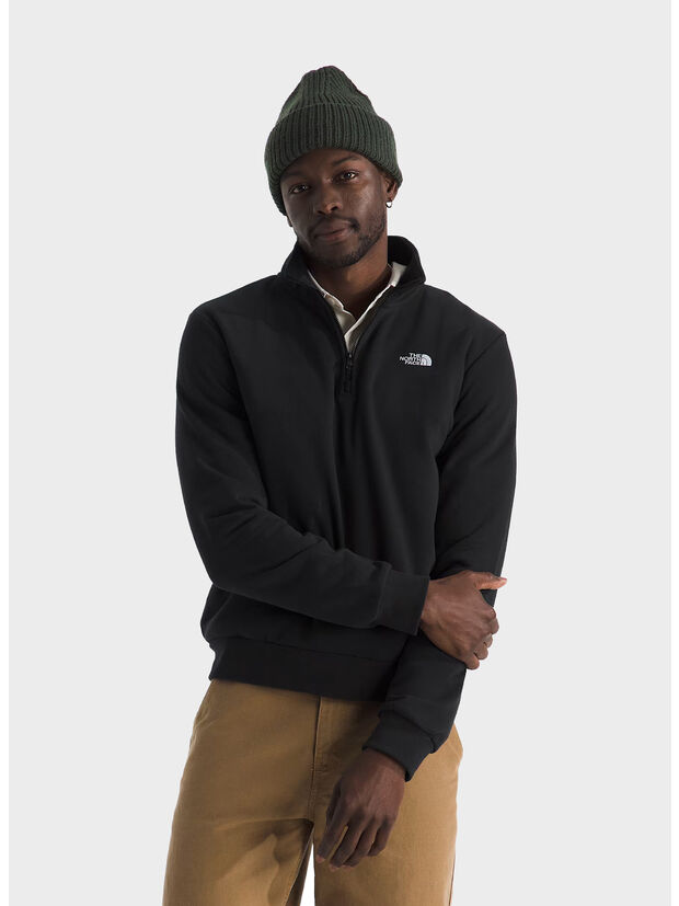 FELPA EVOLUTION SIMPLE DOME, JK31 TNF BLACK, large