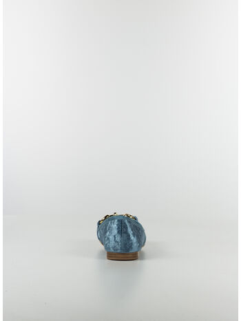 SCARPA BALLERIA, BLUE SILVER, small