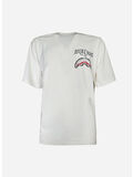 T-SHIRT DIABLO BEAR DOODLE, IVORY, thumb