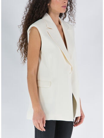 GILET CORONADO, 0211-CREMA, small