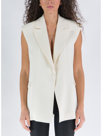 GILET CORONADO, 0211-CREMA, small