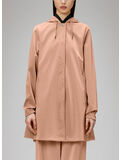 GIACCA CON CAPPUCCIO A-LINE IMPERMEABILE, 104 COY, thumb
