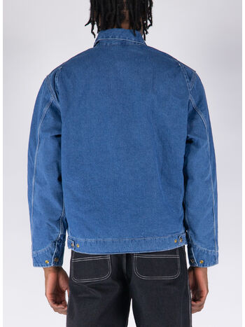 GIACCA OG DETROIT, 0106 BLUE STONE WASHED, small