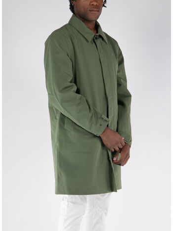 CAPPOTTO LONG DONG, 489 FADED ARMY, small