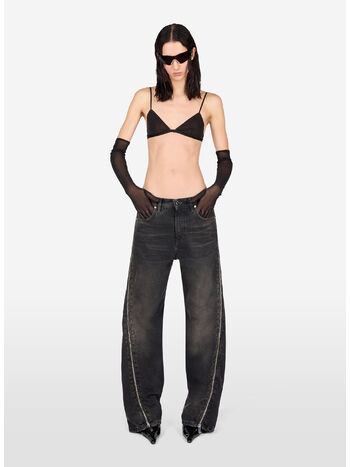 JEANS BONNIE, L0938 VINTAGE BLACK, small