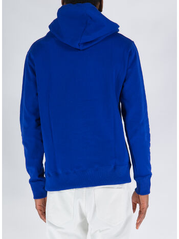 FELPA KLEIN ETUDES, BLUE, small