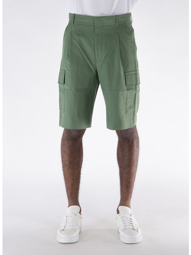 SHORTS CARGO LAINE, , large
