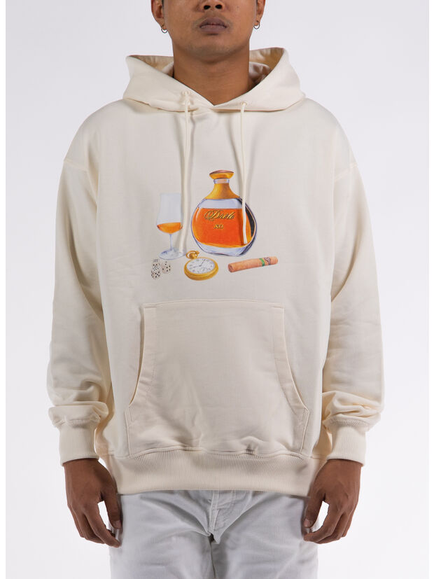 FELPA HOODIE WAGON-BAR, CM CREAM, large