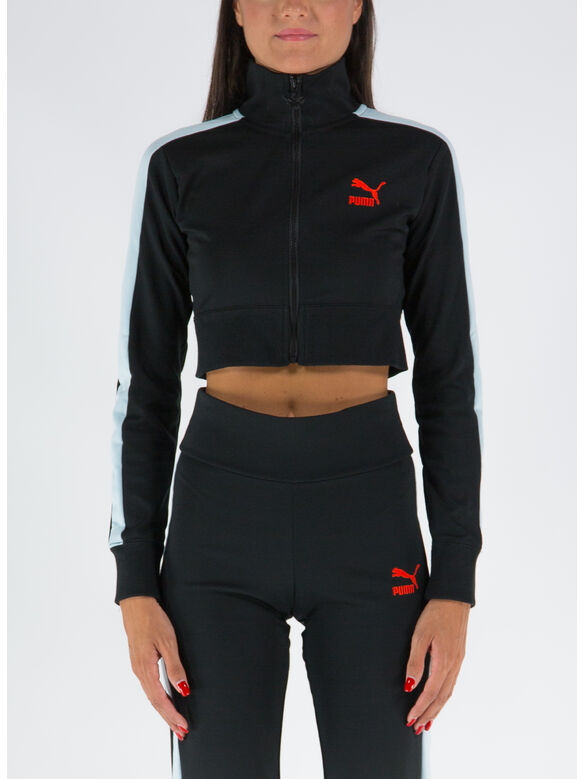 FELPA PUMA x DUA LIPA, 01 Puma Black, medium