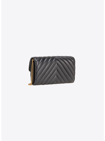 BORSA LOVE ONE WALLET, , small