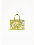 BORSA GRANDE SIANT TROPEZ COTE D'AZUR STYL, 020 GIALLO, thumb