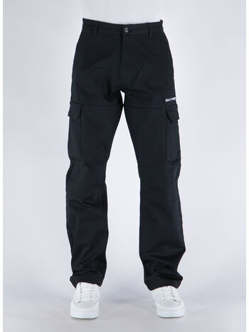 PANTALONE ECARGO, BLACK, small