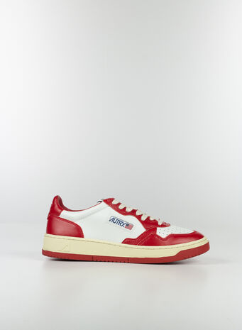 SCARPA MEDALIST LOW BICOLOR, WB02 WHITERED, small