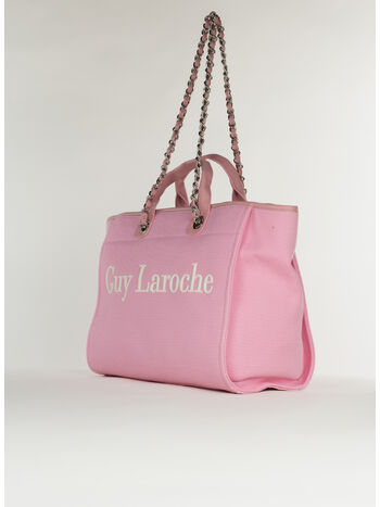BORSA LARGE CORINNE, H PINK, small