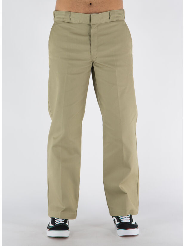 PANTALONE 874 WORK, KHK1 KHAKI, large