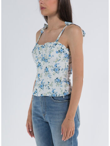 TOP, V1 FIORE BRITISH CELESTE, small