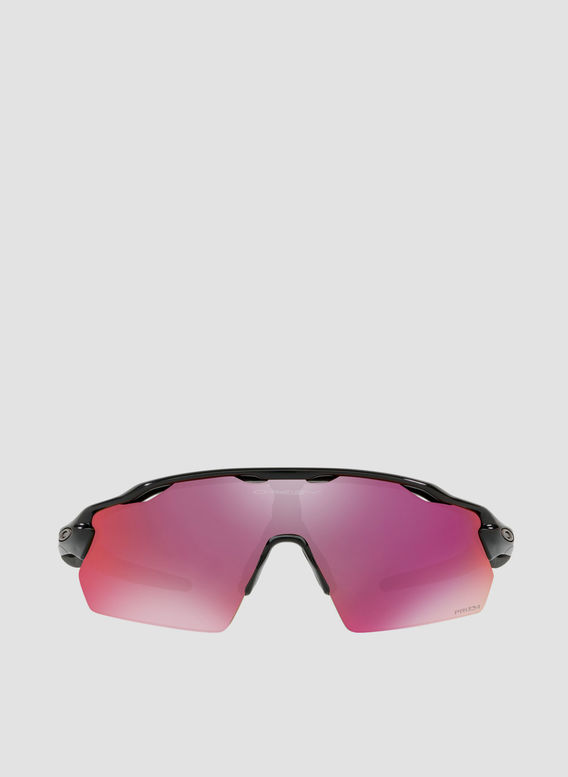 OCCHIALE RADAR, POLISHEDBLACK, medium