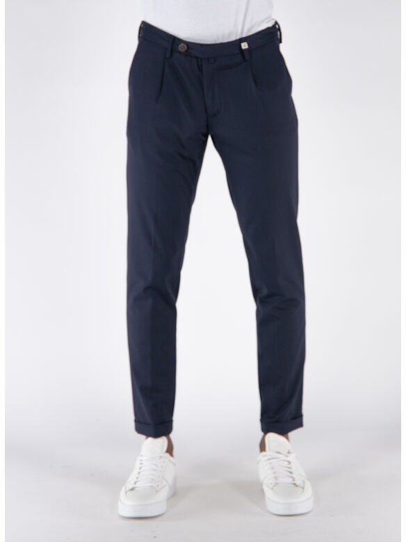 PANTALONE CLASSIC, 037 BLUE NAVY, medium