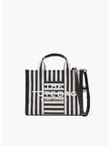BORSA THE TOTE M, 455 BLUE SEA MULTI, thumb