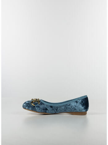 SCARPA BALLERIA, BLUE SILVER, small