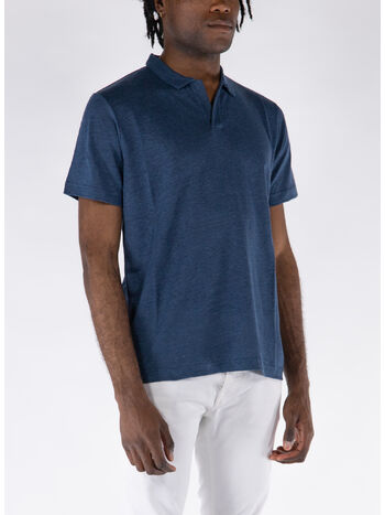 POLO FRASER, 00320F 61 BLUE NAVY, small