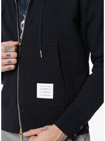 FELPA LOOPBACK, 415 NAVY, small