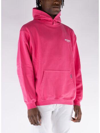 FELPA HOODIE REPRESENT OWNERS CLUB, 144 BUBBLEGUM PINK, small