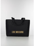 BORSA BOLD LOVE, 000 NERO, thumb