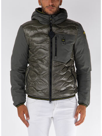 GIUBBOTTO ALBERT, 683 VERDE, small