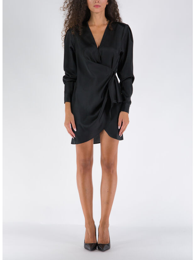 ABITO THE VENUS, BLACK, large