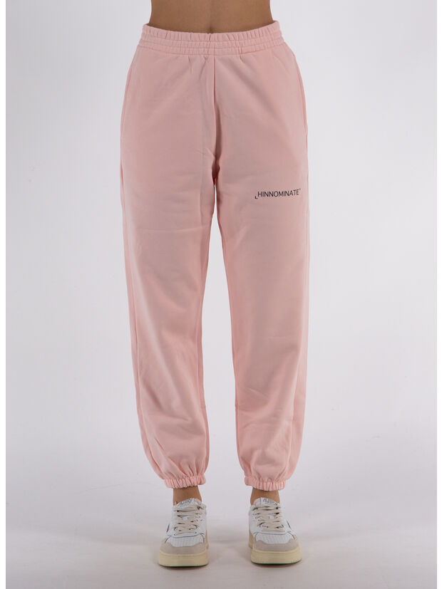 PANTALONE JOGGER, ROSA, large