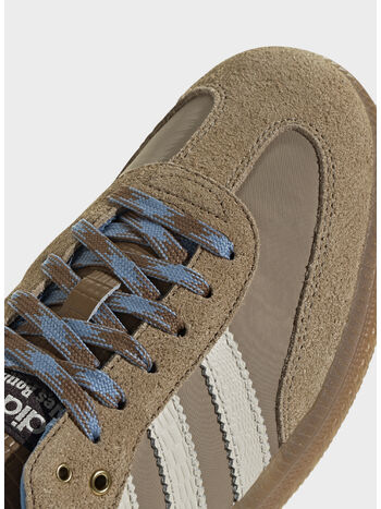 SCARPA SAMBA WALES BONNER UNISEX, SUPCOL/WONWHI/ASHBLU, small