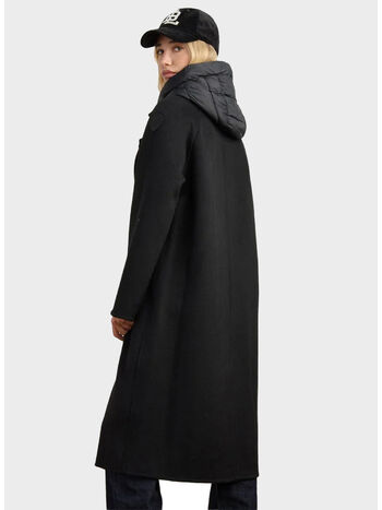 CAPPOTTO ROWE, 999 NERO, small