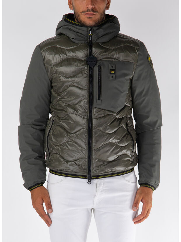 GIUBBOTTO ALBERT, 683 VERDE, large