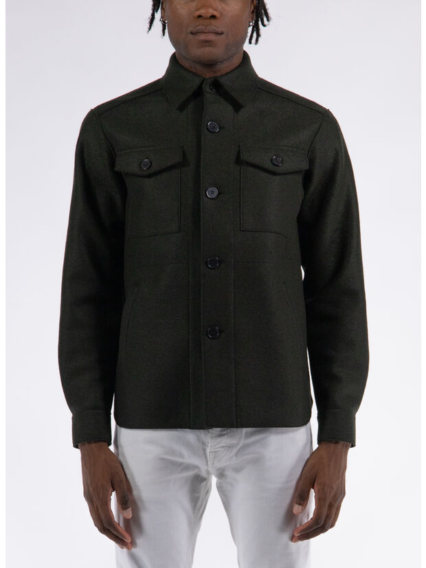 GIACCA CAMICIA PRESSED, , large