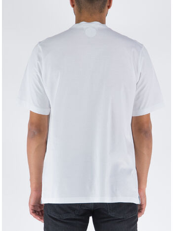 T-SHIRT CANADIAN BROTHERS, 100 WHITE, small