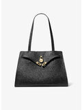 BORSA HAMILTON MODERNE, 001 BLACK, thumb
