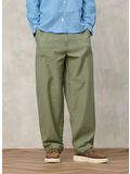 PANTALONE HANOVER DYED, 694 VERDE OLIVASTRO, thumb