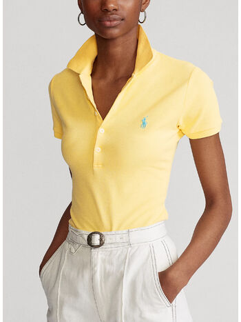POLO JULIE, YELLOWFIN, small