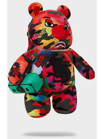 ZAINO CAMOBURST BEAR, CAMOBURST, small