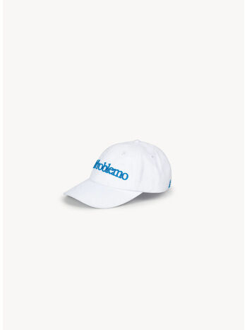 CAPPELLO NO PROBLEMO, WHT WHITE, small