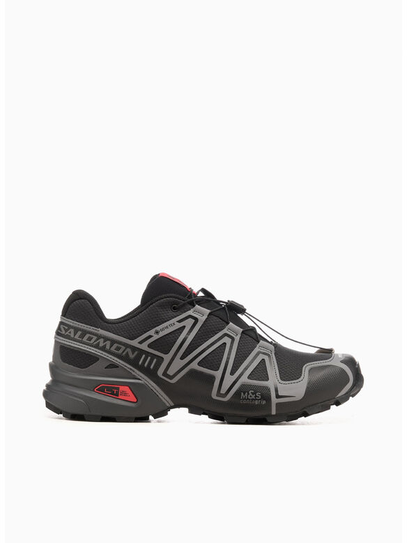 SCARPA SPEEDCROSS 3 GTX UNISEX, BLACK/ASPHAL/FLSC, medium
