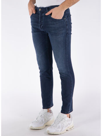 JEANS YAREN, BLUEBLACK, small