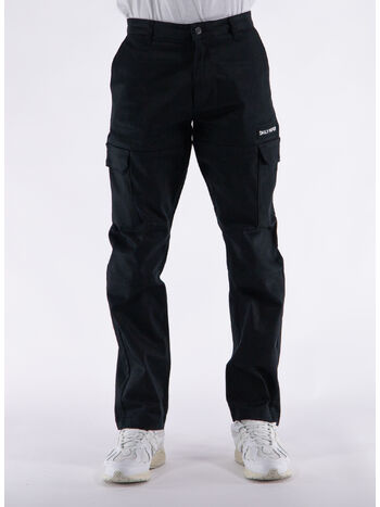 PANTALONE ECARGO, BLACK, small