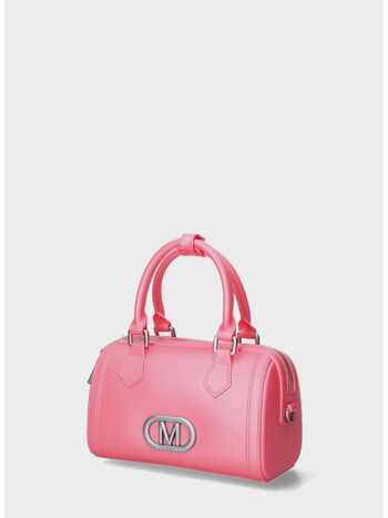 BORSA ESTRELLA, PLS PINK LEMONADE / STEEL, small