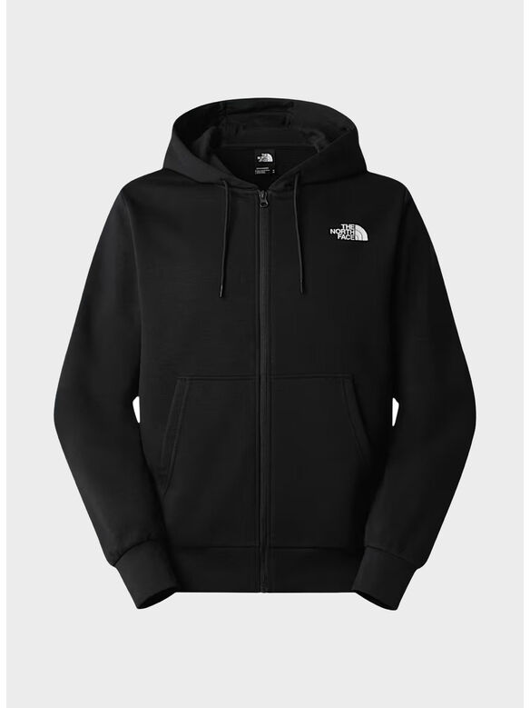 FELPA EVOLUTION SIMPLE DOME, JK31 TNF BLACK, medium