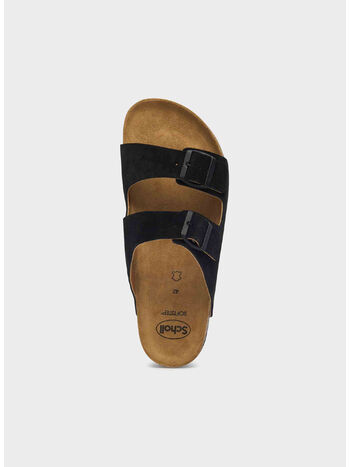 SANDALO SABOT JULIEN, BLACK, small