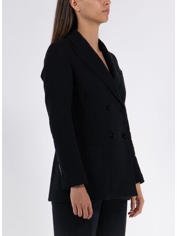 DOPPIOPETTO CACHEMIRE TOUCH, 001 NERO, small