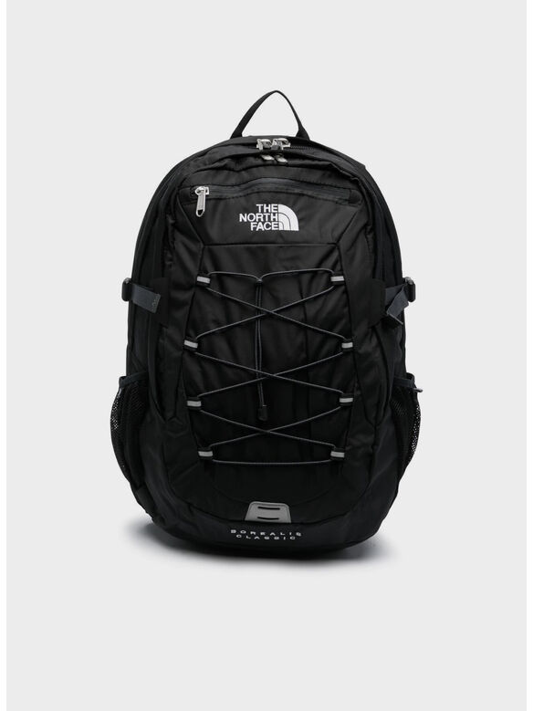 ZAINO BOREALIS CLASSIC UNISEX, KT01 TNF BLACK - ASPHALT GREY, medium